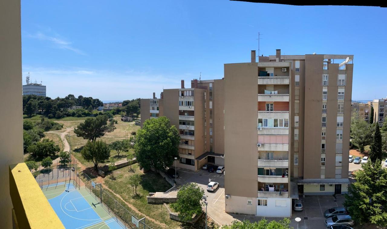 Apartment Todorovic - Macan Pula Exterior photo
